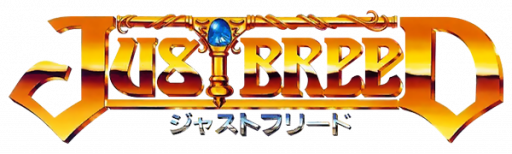 Just Breed (Japan) logo